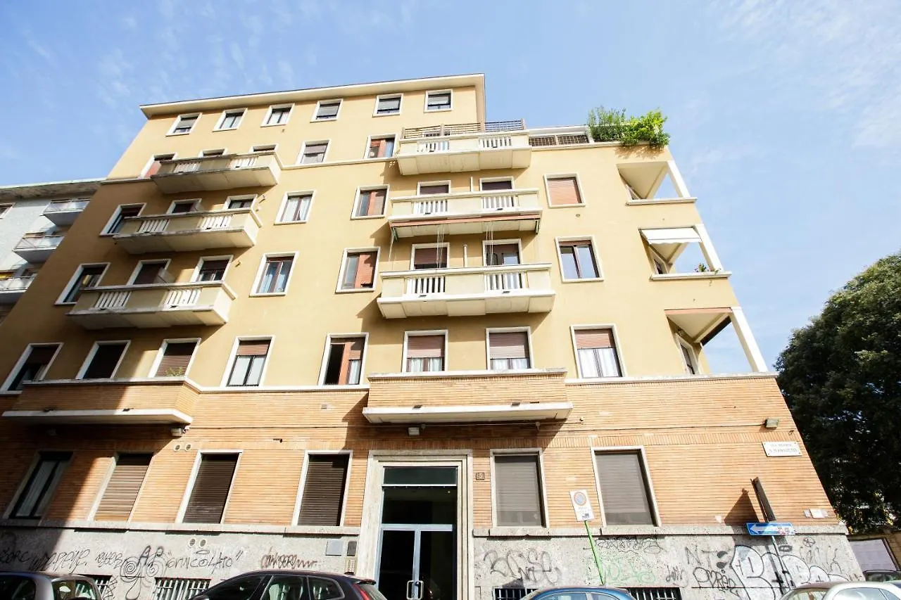 Minimal Apartment Near Bocconi University Milano 0*,
